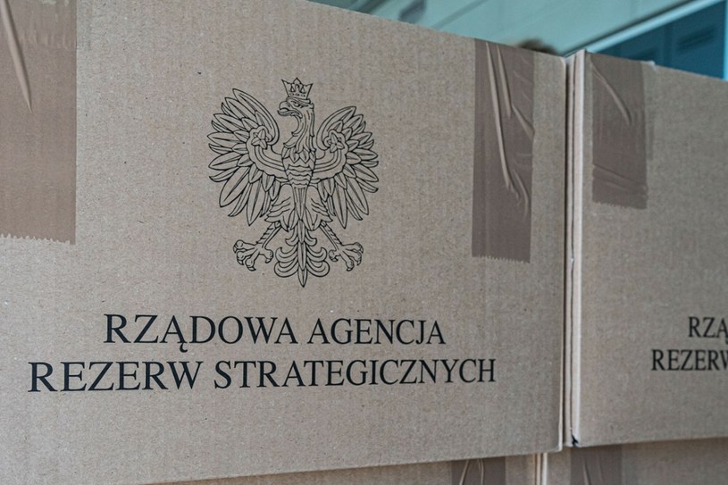 Rządowa Agencja Rezerw Strategicznych - najważniejsze informacje