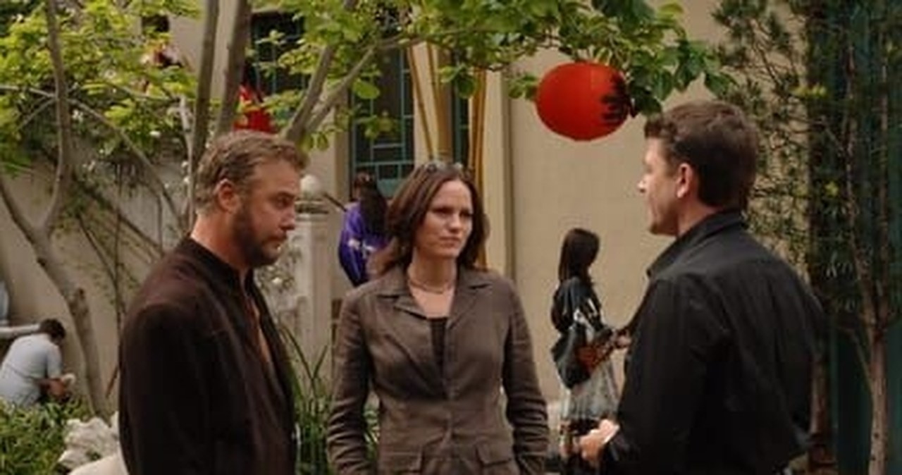 CSI: Kryminalne zagadki Las Vegas - Odcinek 4: "Pledging Mr. Johnson"