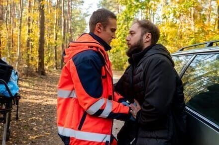 Zdjęcie ilustracyjne Na sygnale odcinek 654 "Miłość to słabość"