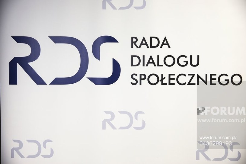 Rada Dialogu Społecznego (RDS) - najważniejsze informacje