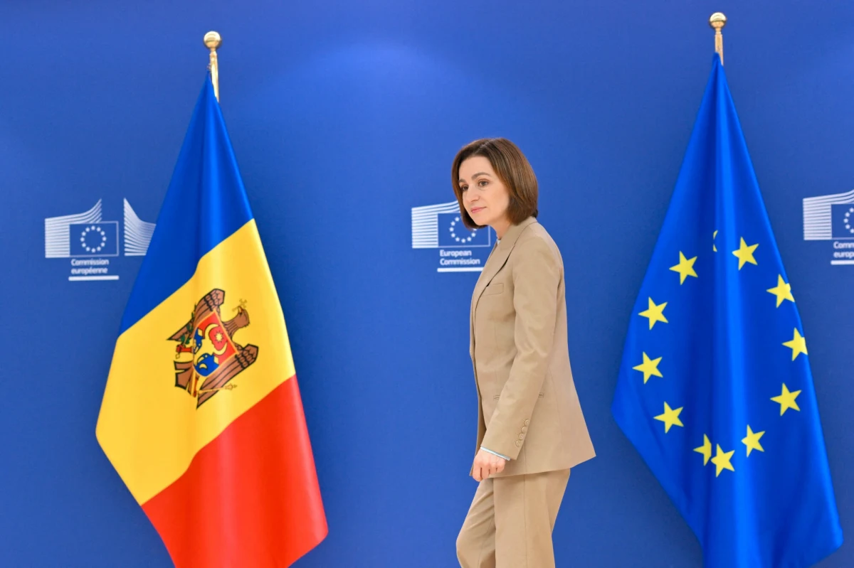 Polska prezydencja w Unii Europejskiej jest zaniepokojona sytuacją w Mołdawii - przekazała dziennikarce RMF FM w Brukseli rzeczniczka polskiej prezydencji. Ukraina podjęła decyzję o wstrzymaniu tranzytu rosyjskiego gazu, w związku z czym separatystyczna część Mołdawii pozostaje bez ciepłej wody i ogrzewania.