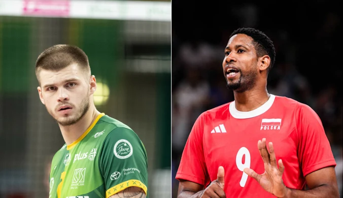 Przyćmił Leona, a Grbić nie widzi go w kadrze. Polski siatkarz znów świetny