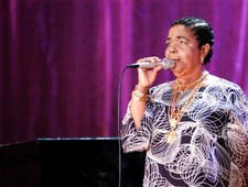 Cesaria Evora