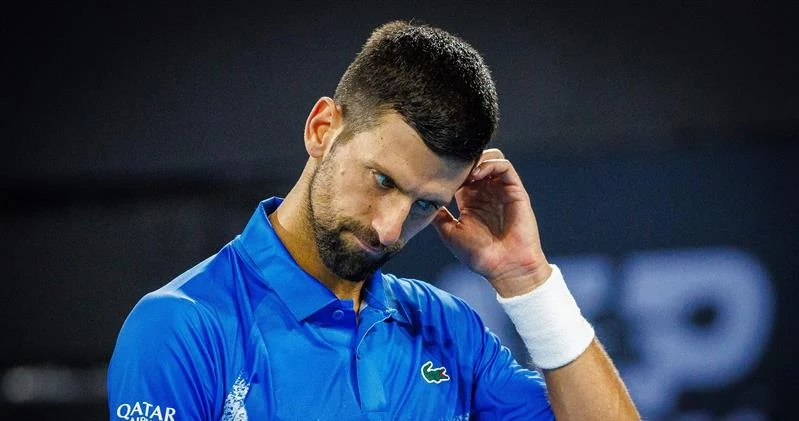 Novak Djoković w Brisbane. Ma o czym myśleć tuż przed startem Australian Open