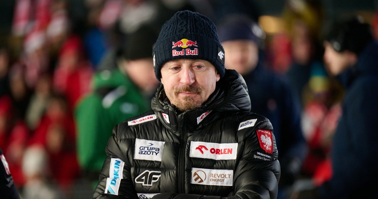 wiadomości,aktualności,Interia Małysz miał tylko rok, gdy cudem uniknął tragedii. Babcia uratowała mu życie