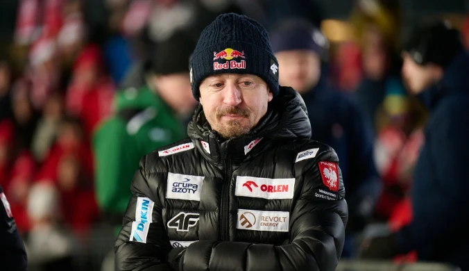 Małysz miał tylko rok, gdy uniknął tragedii. Babcia uratowała mu życie