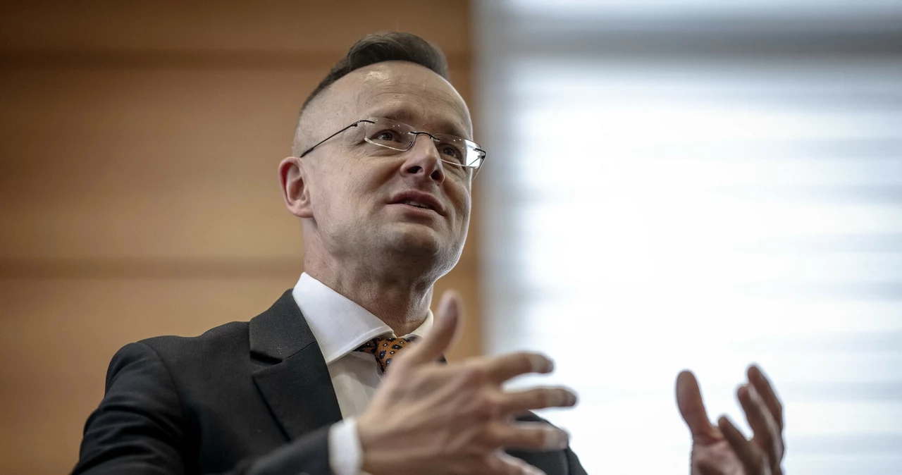 Węgierski minister reaguje na decyzję polskiego MSZ