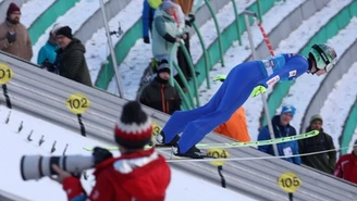 Świetne skoki i niespodziewane kłopoty Aleksandra Zniszczoła. 