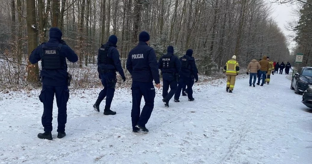 Tragiczny finał poszukiwań zaginionego mężczyzny. Odnaleziono ciało