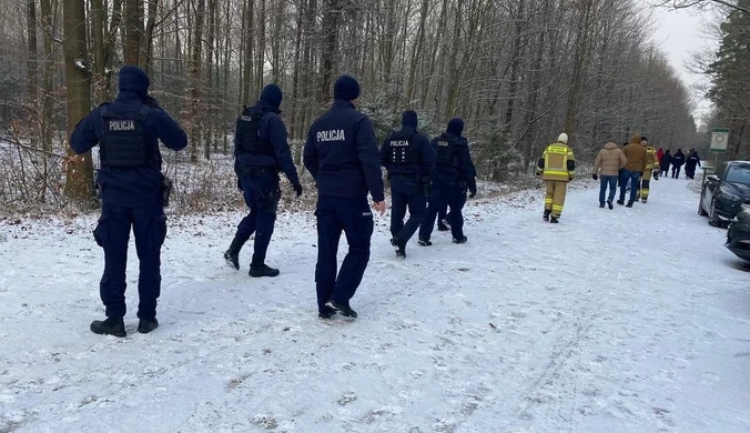 Zostawił samochód i przepadł bez śladu. Tragiczny finał poszukiwań