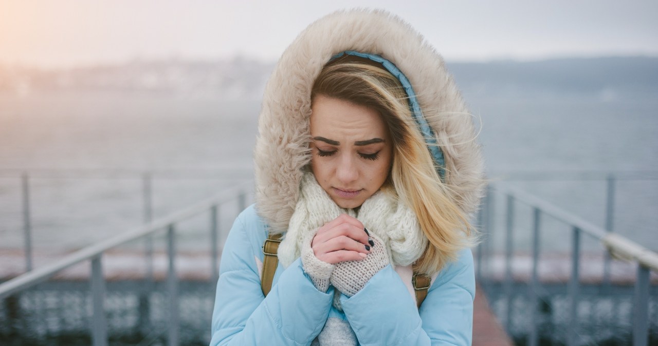 Jak odczuwamy zimno? Naukowcy odkryli całą ścieżkę od zmysłu do mózgu