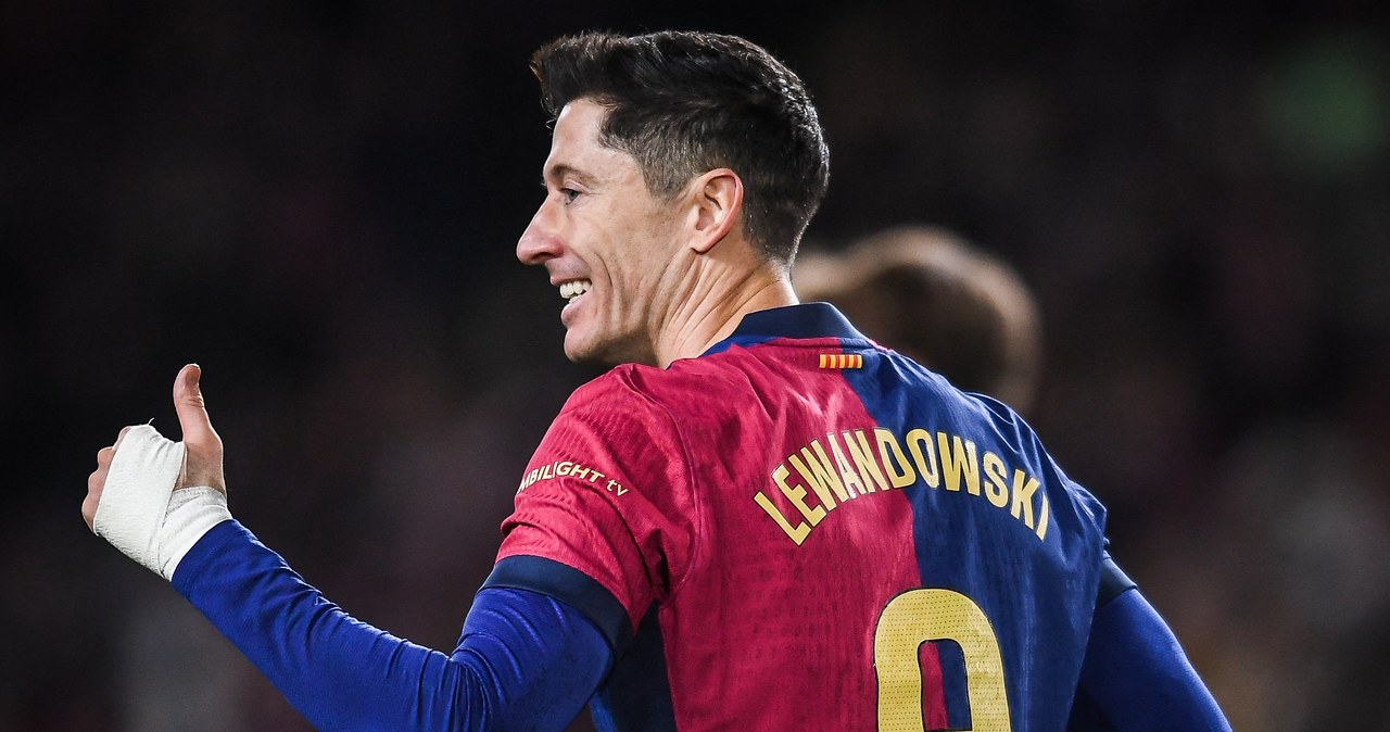 Lewandowski na aucie, gorączka narasta. Nowe fakty przed finałem Pucharu Króla
