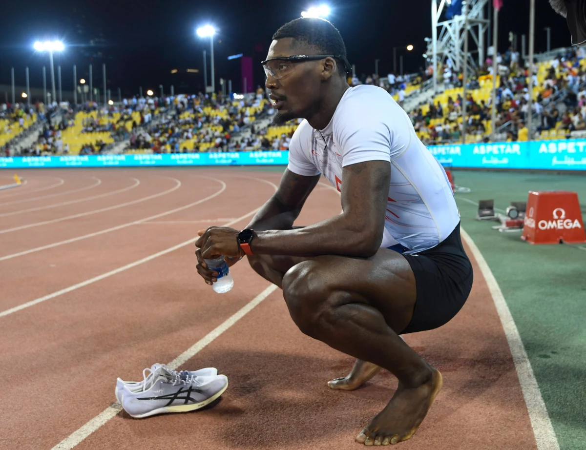 Amerykański sprinter Fred Kerley został porażony paralizatorem przez policjantów w Miami Beach, gdy miał stawiać opór podczas aresztowania. Lekkoatlecie zarzucono też napaść na funkcjonariuszy i zakłócanie porządku publicznego.