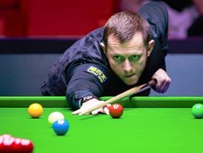 Snooker: Turniej Masters w Londynie - mecz: Mark Allen - Si Jiahui