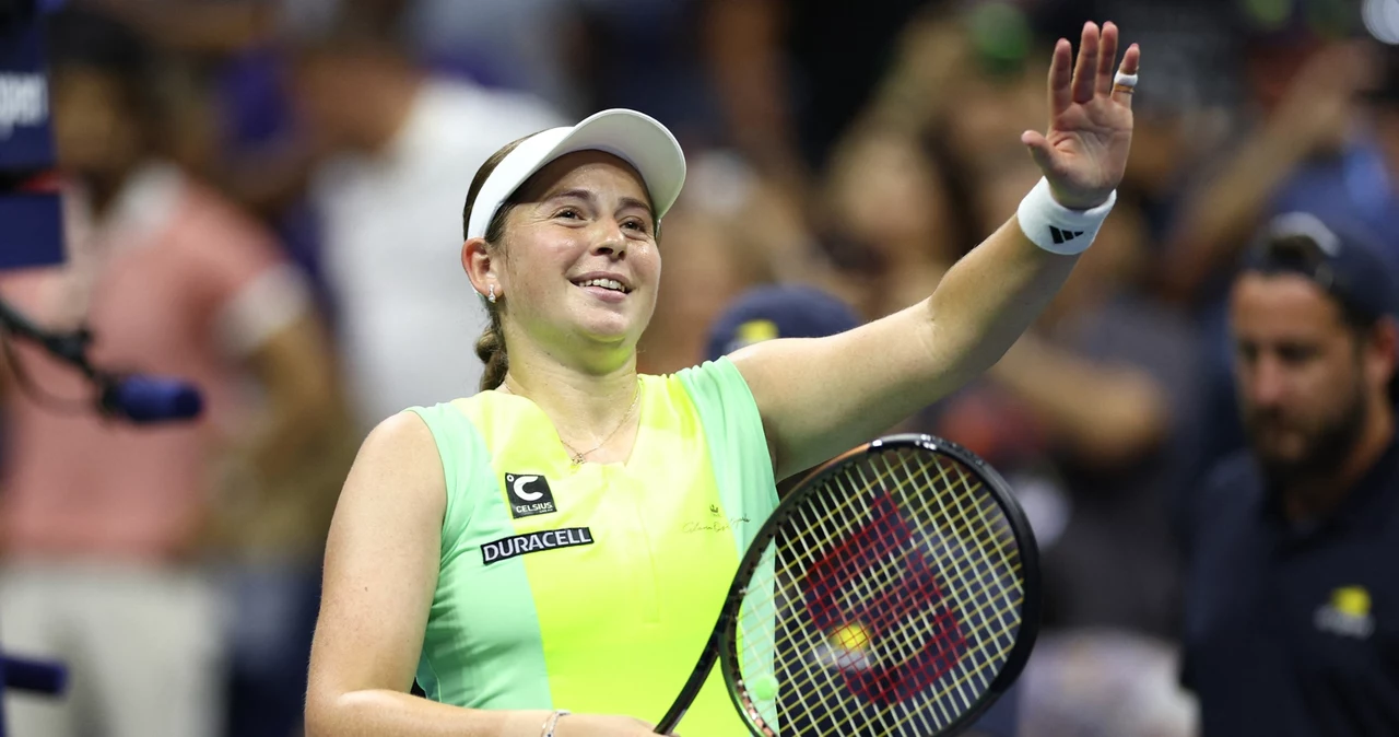 Jelena Ostapenko, która ma bilans 4-0 w meczach z Igą Świątek, zagra z Magdaleną Fręch w pierwszej rundzie WTA 500 w Adelajdzie