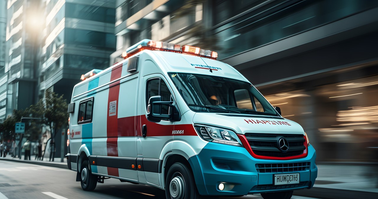 Studenci zbudowali solarny ambulans. Słońce zasili sprzęt medyczny