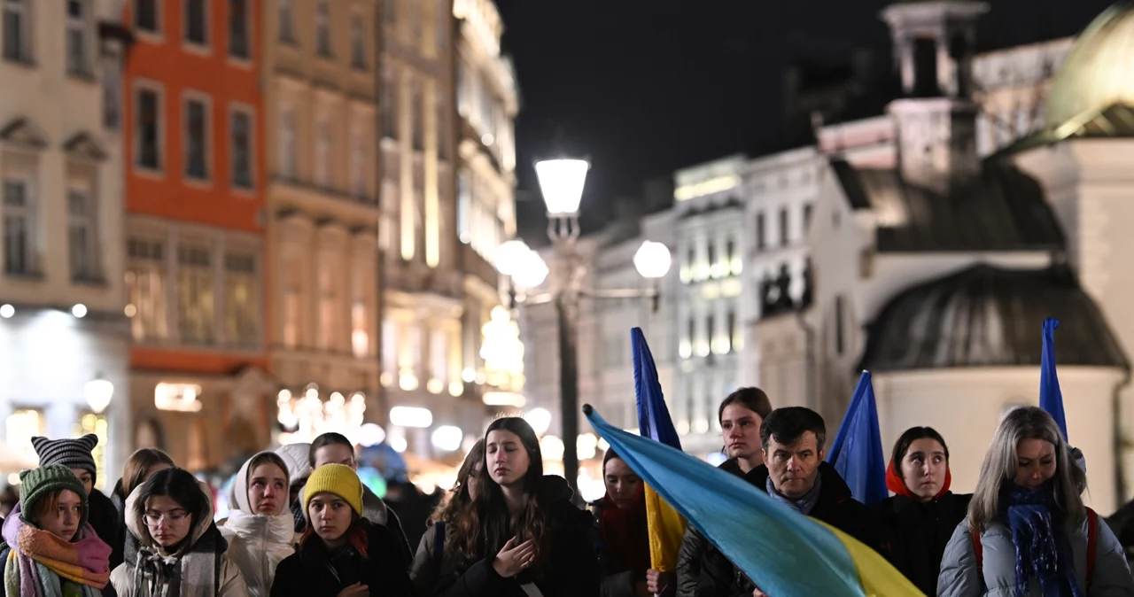 Coraz więcej Ukraińców zgadza się na ustępstwa terytorialne na rzec Rosji