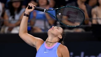 Sabalenka odpowiedziała na finał Igi Świątek. Wszystko rozstrzygnie się w Australian Open