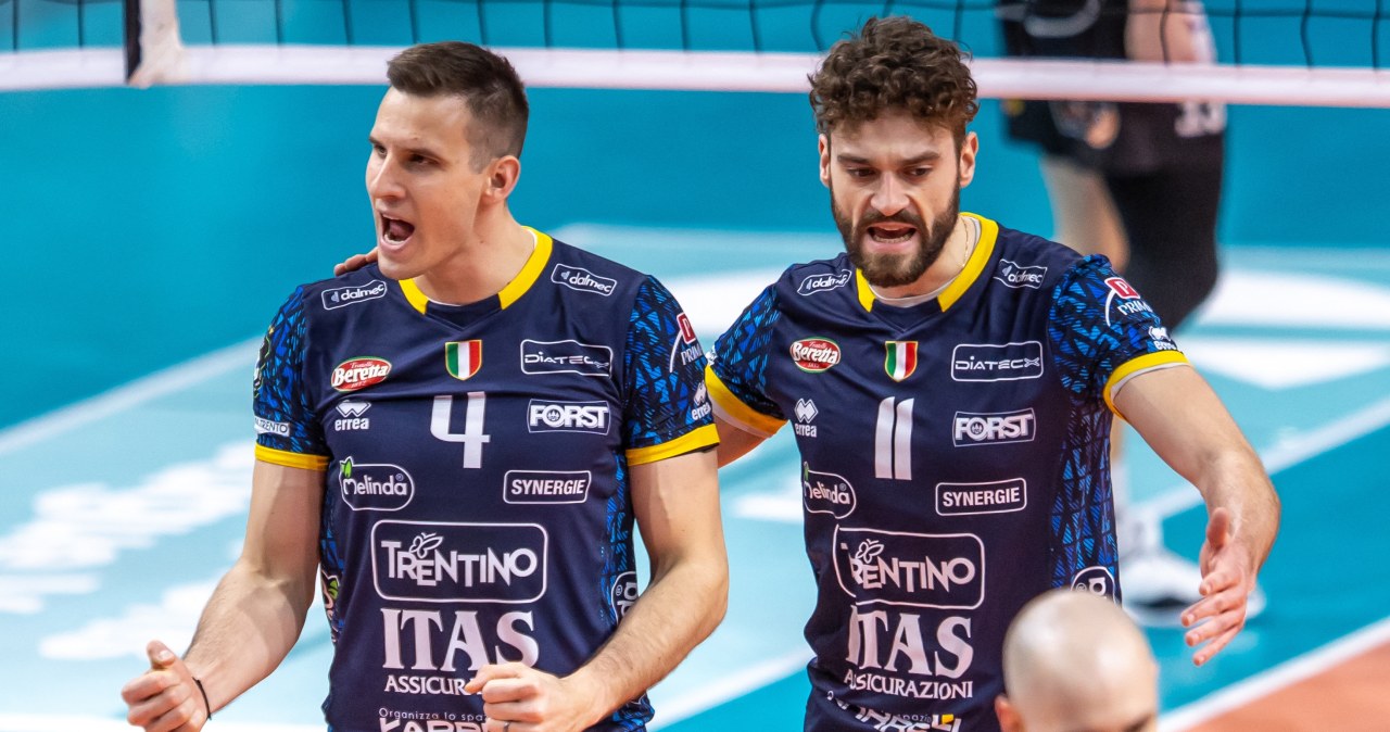 Syn polskiego siatkarza w kadrze Włoch. Oficjalne potwierdzenie, może zagrać przeciwko Polsce