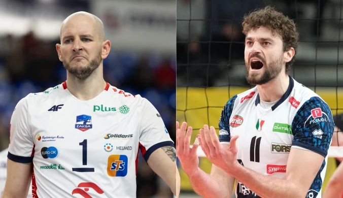 Rodzice są Polakami, wybrał inną kadrę. Teraz siatkarz może zagrać w Polsce