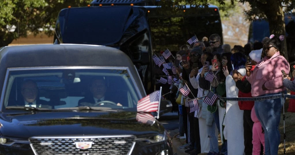 USA. Rozpoczęły się uroczystości upamiętniające Jimmy'ego Cartera