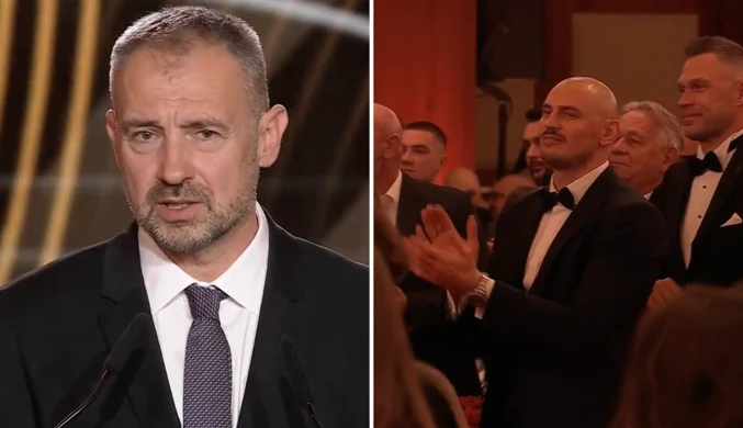 Owacje na stojąco dla polskich siatkarzy. A potem takie słowa Grbicia