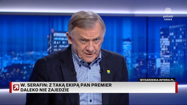 - Ja nie czuję porażki. Porażka jest chyba zbiorowa. Frekwencja faktycznie nie dopisała, ale to jest chyba wina spraw organizacyjnych - powiedział przewodniczący Krajowego Związku Rolników, Kółek i Organizacji Rolniczych Władysław Serafin, odnosząc się do piątkowego protestu rolników w Warszawie. - Musimy zmienić taktykę. Nie możemy ciągle manifestować, a na każdej manifestacji - nieważne, jaki jest rząd - są antyrządowe transparenty i różnego rodzaju intrygi polityczne, tak jak wczoraj obecność kandydata (na prezydenta RP- red.) Karola Nawrockiego. Po co? Ona (jego obecność - red.) naprawdę zniszczyła klimat - powiedział były poseł PSL. - Jeżeli mamy się spotykać jako różne organizacje o różnych poglądach politycznych i zawodowych, a przychodzi jeden kandydat - i jak słuchałem pana Nawrockiego, który pięć minut nawala na pana Trzaskowskiego - to nie o taką manifestację chodzi - mówił. - Jeżeli sam protest był wyreżyserowany przez "Solidarność" pod Nawrockiego, to im gratuluję - wskazał szef Krajowego Związku Rolników, Kółek i Organizacji Rolniczych. Jak dodał, "jestem przeświadczony, że to było niestety wyreżyserowane przez Prawo i Sprawiedliwość". - My mamy do załatwienia problemy rolników i brak dialogu społecznego, jaki dzisiaj występuje między rządem a związkami - totalny brak dialogu - powoduje, że do takich zachowań dochodzi - podkreślił. Następnie rozmówca Grzegorza Kępki ocenił funkcjonowanie Ministerstwa rolnictwa i rozwoju wsi. - Kierownictwo resortu, panie Premierze, do wymiany - powiedział zwracając się z telewizyjnego studia do Donalda Tuska. - Nie pociągnie pan z (ministrem rolnictwa; Czesławem - red.) Siekierskim i tym zespołem dalej dlatego, że to jest zespół skonfliktowany. Setki zdolnych urzędników (...) jest ubezwłasnowolnionych, nie wyczerpuje się ich zasobów wiedzy i intelektu przez nieudolne kierownictwo. Tam trwa ciągła rywalizacja - tłumaczył Serafin. - Dyrektorami departamentu są dalej ludzie z PiS-u, Ardanowskiego. Siekierski kontynuuje ni