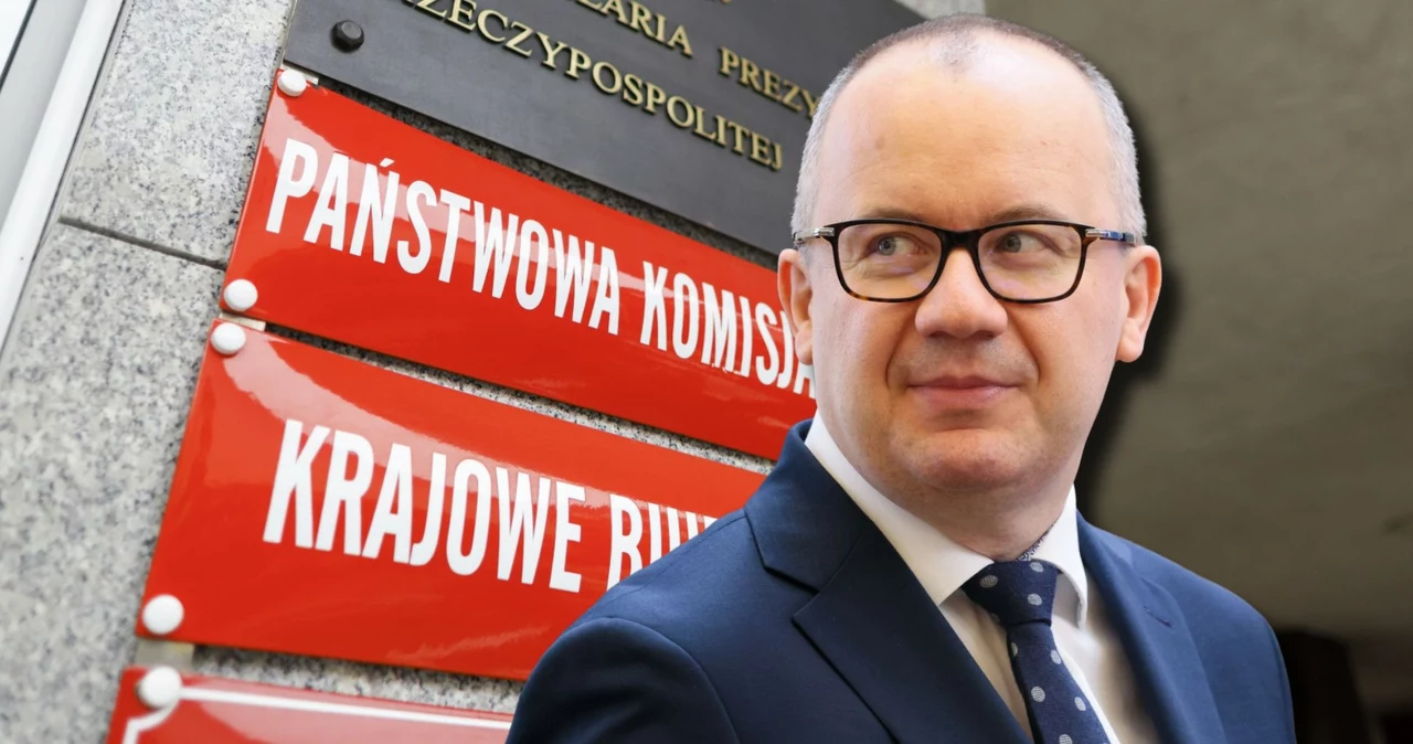 Minister Sprawiedliwości Adam Bodnar ocenił decyzję PKW ws. subwencji dla PiS