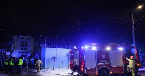 Ugaszono pożar poddasza w Ośrodku Wychowawczym w Falenicy w warszawskiej dzielnicy Wawer na Mazowszu, do którego doszło w niedzielę wieczorem. Ewakuowano 29 podopiecznych i 5 opiekunów. Na szczęście nikomu nic się nie stało.