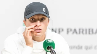 Kłopoty Igi Świątek, WTA oficjalnie komunikuje. Zdążyli jeszcze przed północą