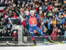 Biathlon: Zawody Pucharu Świata w Ruhpolding - sztafeta kobiet