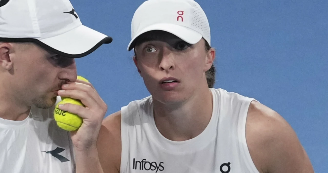 Iga Świątek - wiceliderka rankingu WTA