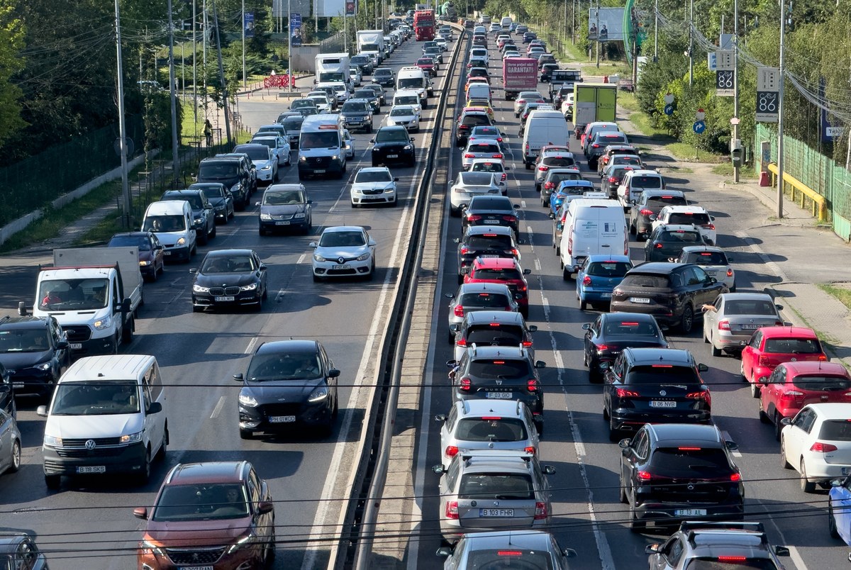 Londyn był najbardziej zakorkowanym miastem w Europie w 2024 r. - wynika z raportu Inrix, firmy analitycznej specjalizującej się w zagadnieniach dotyczących transportu. W niechlubnym zestawieniu, na 6. miejscu, znalazła się Warszawa.