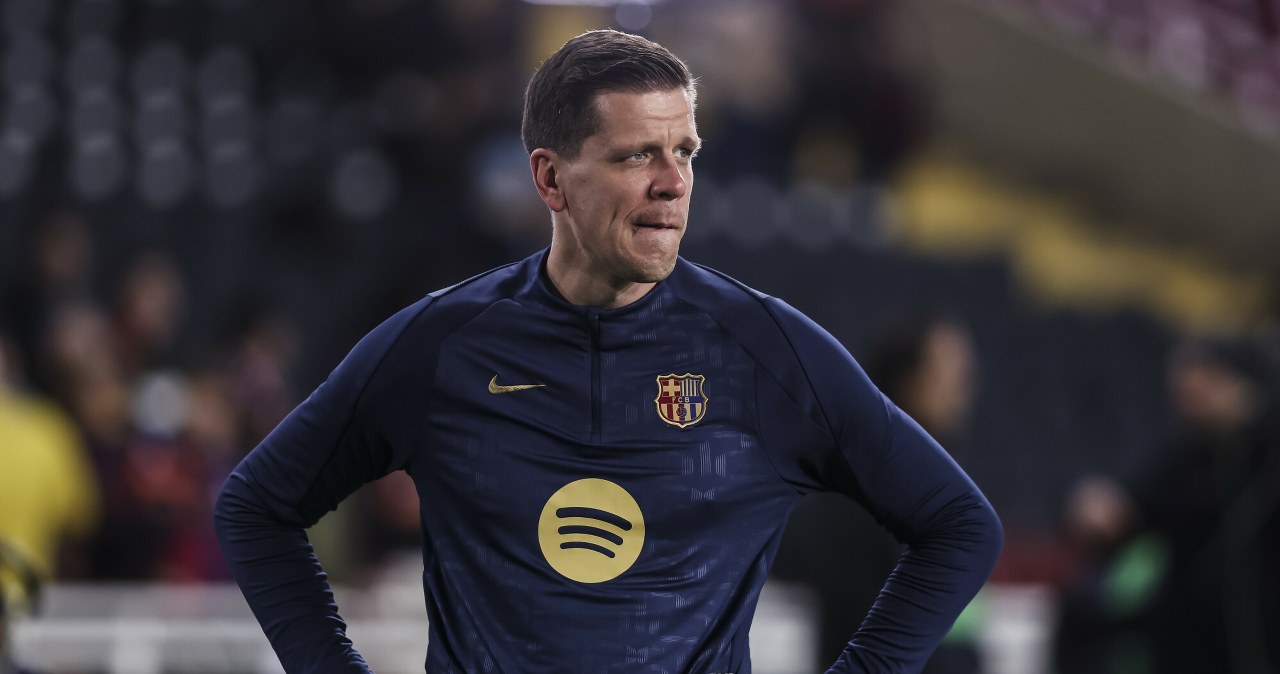 wiadomości,aktualności,Interia Szczęsny zapytany o występ w 