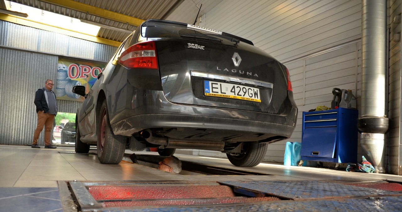 Ranking rdzewiejących samochodów. Lepiej omijać je szerokim łukiem