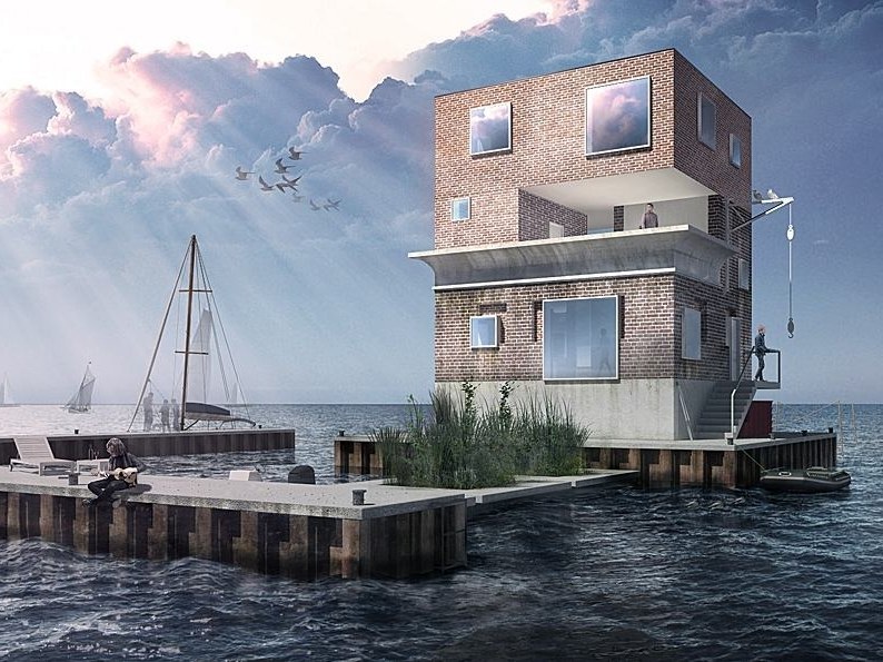 /Proj. studio MFRMGR Marta Frejda & Michał Gratkowski Architekci /Materiały prasowe