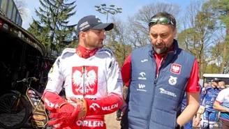 Prędkości są przerażające. Trener Biało-Czerwonych napisał do światowych władz