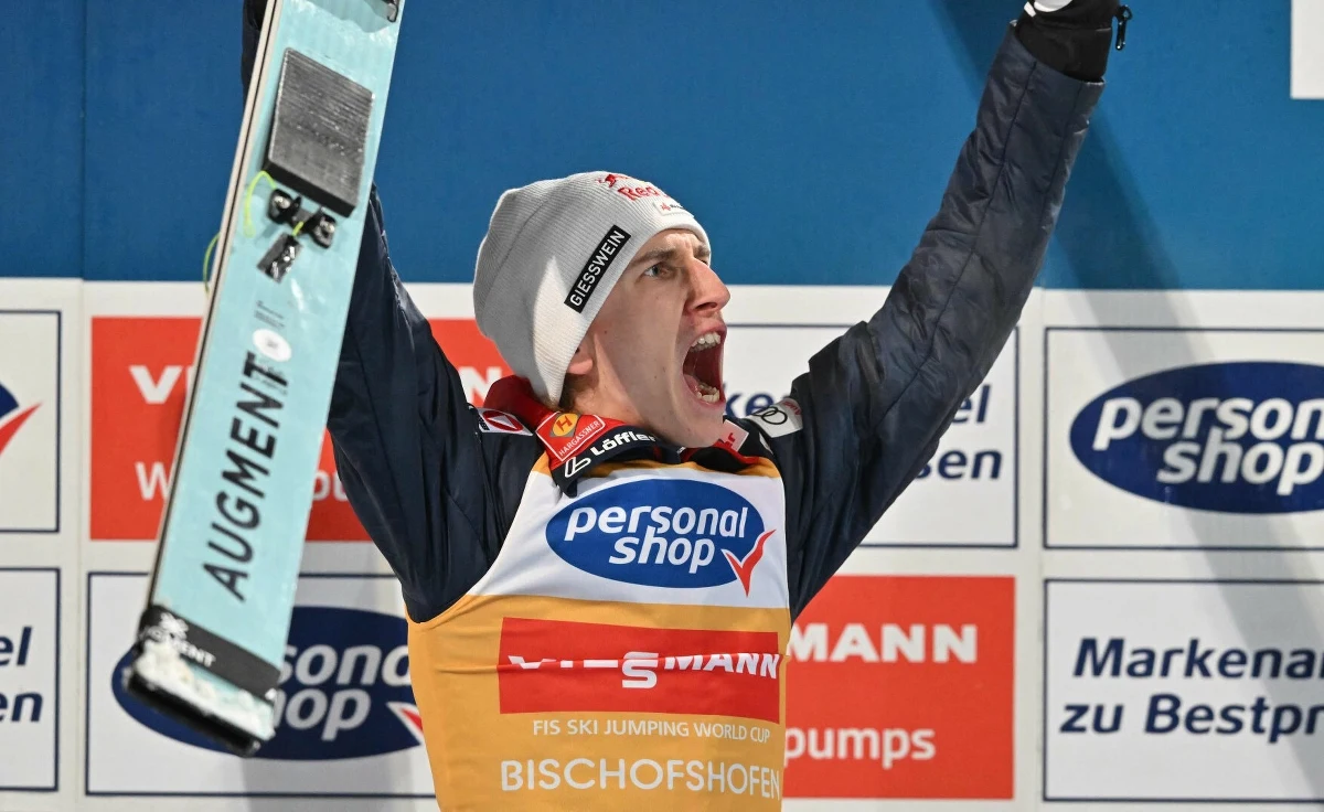 To był wspaniały Turniej Czterech Skoczni. Dominacja Austriaków była ogromna. Tylko w Garmisch-Partenkirchen dopuścili na podium kogoś spoza swojego kraju. Daniel Tschofenig, Jan Hoerl i Stefan Kraft stoczyli pasjonującą walkę w poszczególnych konkursach i w całym turnieju. Szkoda tylko samego zakończenia. Naszym bohaterem został Paweł Wąsek.