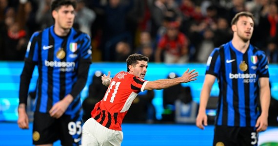 Piłkarze AC Milan zdobyli Superpuchar Włoch. W finale turnieju z udziałem czterech zespołów w saudyjskim Rijadzie wygrali z broniącym trofeum Interem Mediolan 3:2, choć przegrywali już 0:2. Wśród pokonanych od 65. minuty grał Piotr Zieliński.