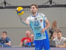 Siatkówka mężczyzn: PlusLiga - mecz: Cuprum Stilon Gorzów - PSG Stal Nysa