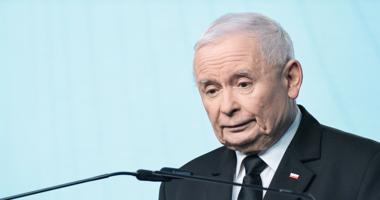 Jarosław Kaczyński prosi o wpłaty. Skarbnik PiS: Ludzie się obudzili