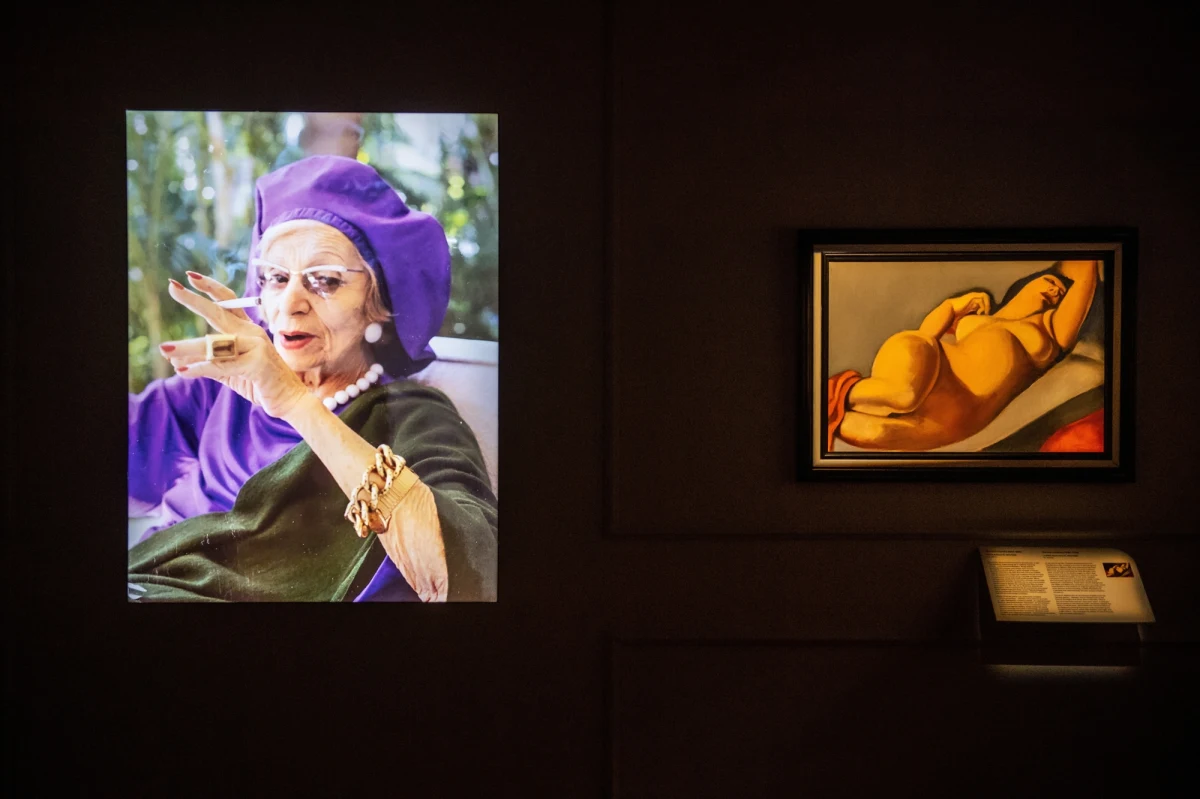 11 stycznia w De Young Museum w San Francisco, a kilka dni później na nowojorskim Festiwalu Filmów Żydowskich pokazany zostanie dokument poświęcony mistrzyni art déco. Chodzi o film "Prawdziwa historia Tamary Łempickiej: Sztuka przetrwania" w reżyserii Julie Rubio.