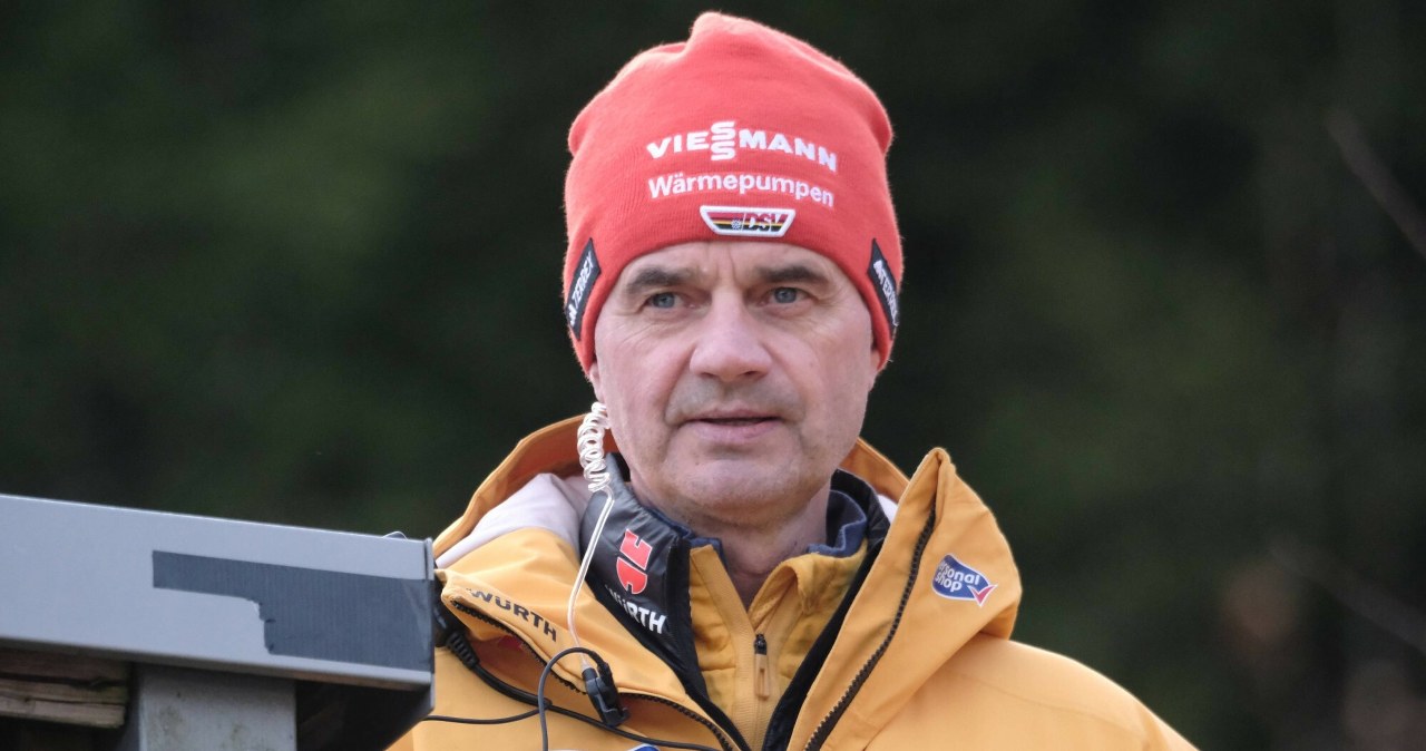 Kompromitacja Horngachera. Wysłał Wellingera i Geigera na mistrzostwa. Porażka