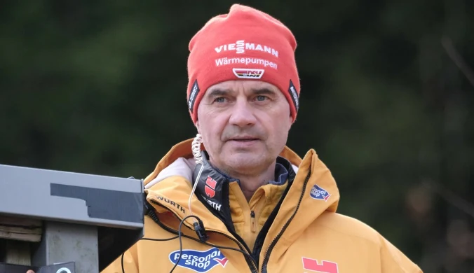 Kompromitacja Horngachera. Wysłał Wellingera i Geigera na mistrzostwa. Porażka