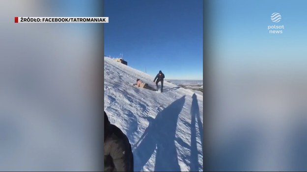 Góry potrafią być surowe i nieprzewidywalne, ale często to nie natura, a brak odpowiedzialności innych turystów stanowi największe zagrożenie. Nieodpowiednie przygotowanie, brawura czy nieprzemyślane decyzje mogą wpłynąć nie tylko na bezpieczeństwo ich samych, ale także innych osób na szlaku. Materiał dla "Wydarzeń" przygotowała Teresa Gut.