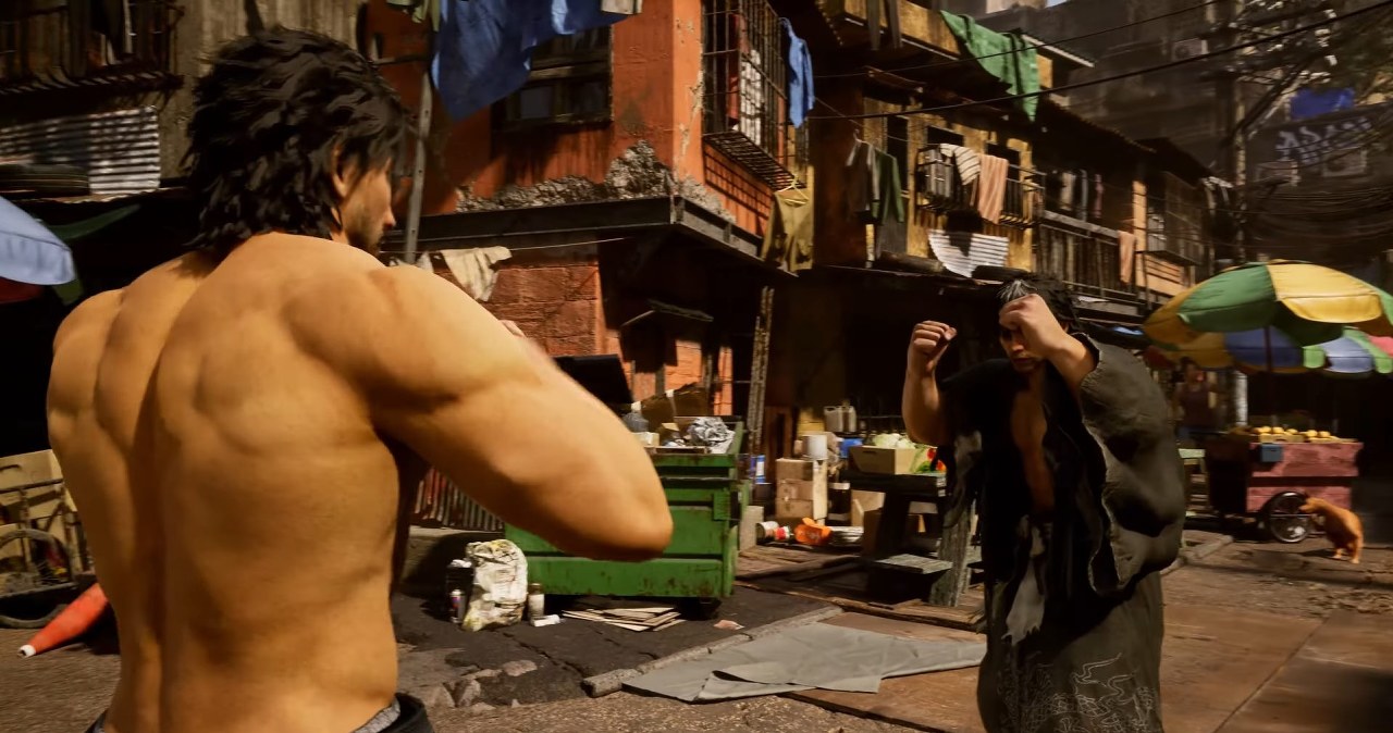 Legendarna bijatyka powraca. Nowy Virtua Fighter już w drodze?