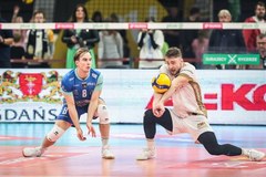 Siatkówka mężczyzn: PlusLiga - mecz: Trefl Gdańsk - Nowak-Mosty MKS Będzin