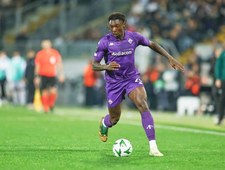 Piłka nożna: Liga włoska - mecz: AC Monza - ACF Fiorentina