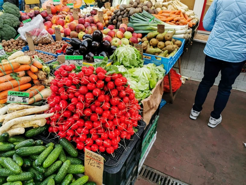 Ceny warzyw w Polsce szaleją zimą. Sprawdź, za które płacisz najwięcej