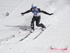 Skoki narciarskie: Zawody Pucharu Świata w Zakopanem - 1. seria konkursu drużynowego